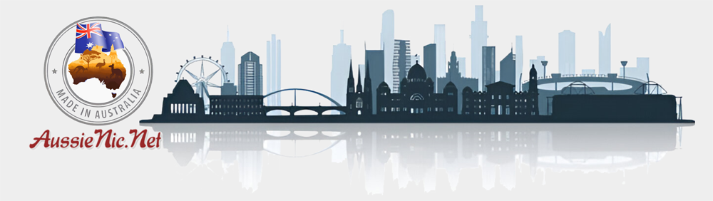 Made in Australia - Hopkins Bookkeeping Logo
